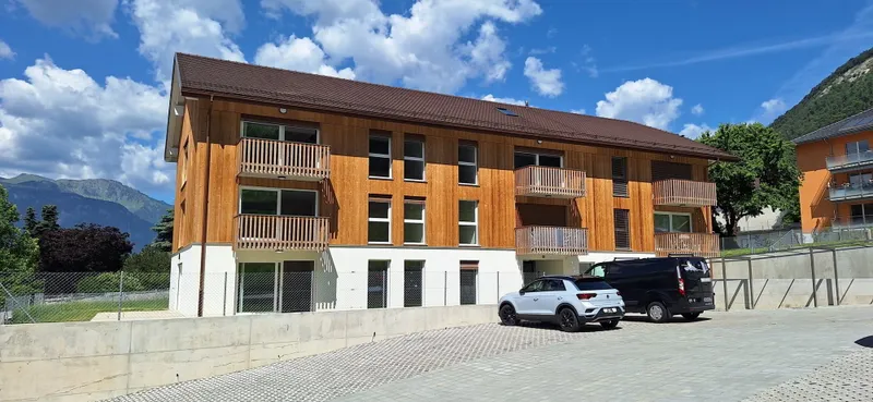 Ollon - Appartement Neuf 4.5 pièces avec balcon et mezzanine - Photo 2