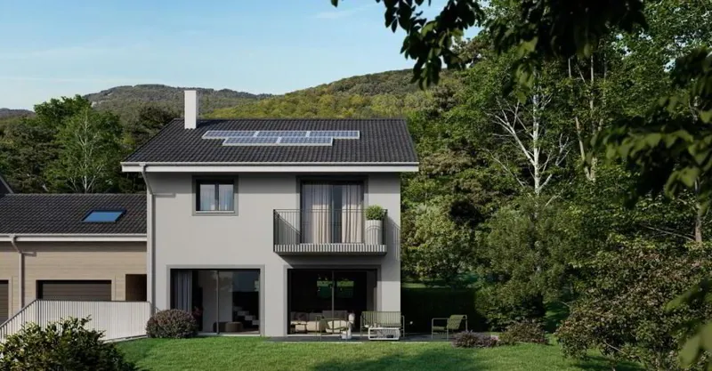 Villa semi-individuelle sur plans - Lot 2 - Photo 5