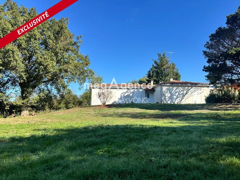 Maison à vendre, 5 pièces, 146 m², Cholet