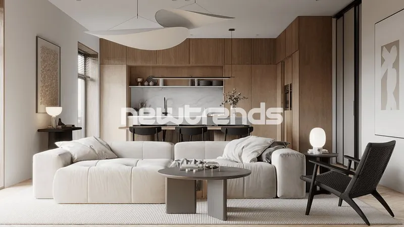 Appartement à vendre, 2.5 pièces, 64 m², Muzzano