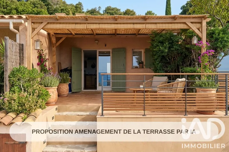 Vente Maison/villa 2 pièces - Photo 3