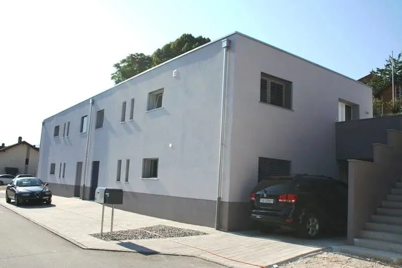 A vendre 2 immeubles à rendement comprenant 4 appartements par immeuble tous loués - Photo 2