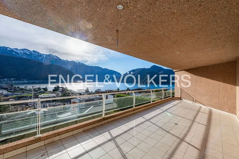 Appartement à vendre, 3.5 pièces, 112 m², Melide