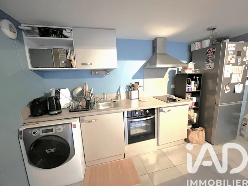 Vente Appartement 2 pièces - Photo 5