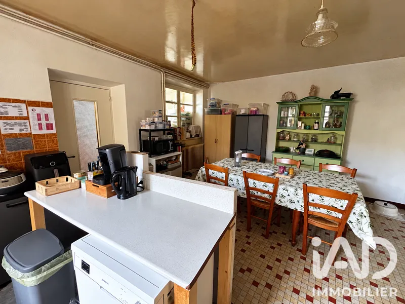 Vente Maison de ville 7 pièces - Photo 3