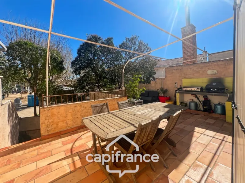 Maison 8 pièces à vendre à LA CRAU - Photo 5