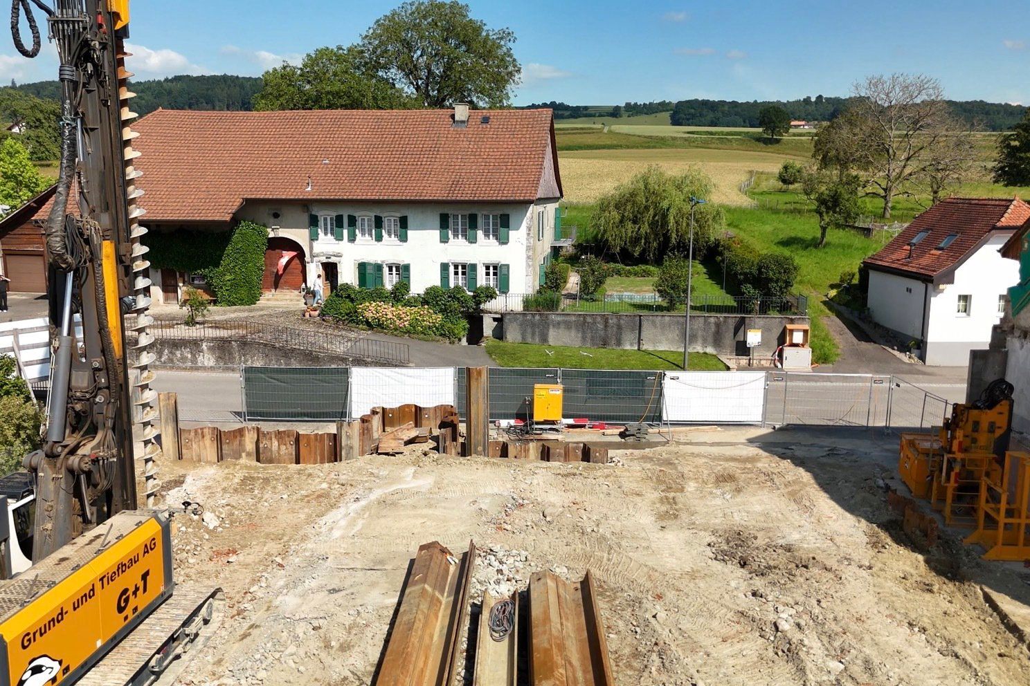 Devenez propriétaire pour moins de CHF 1'000.-/mois à Bioley-Magnoux !