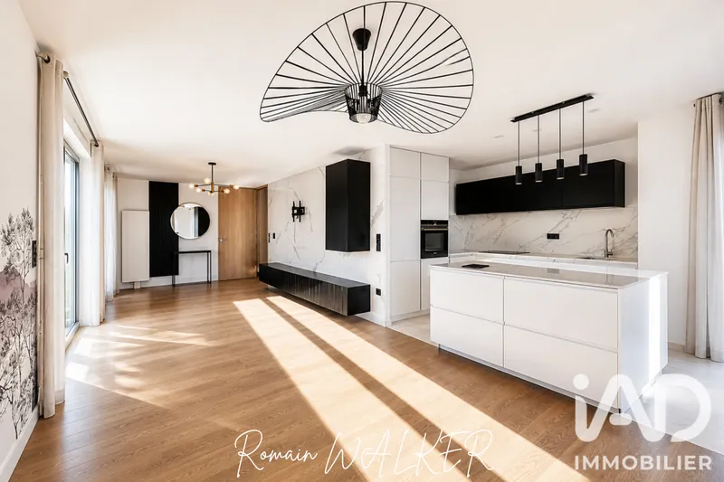 Vente Appartement 5 pièces - Photo 5