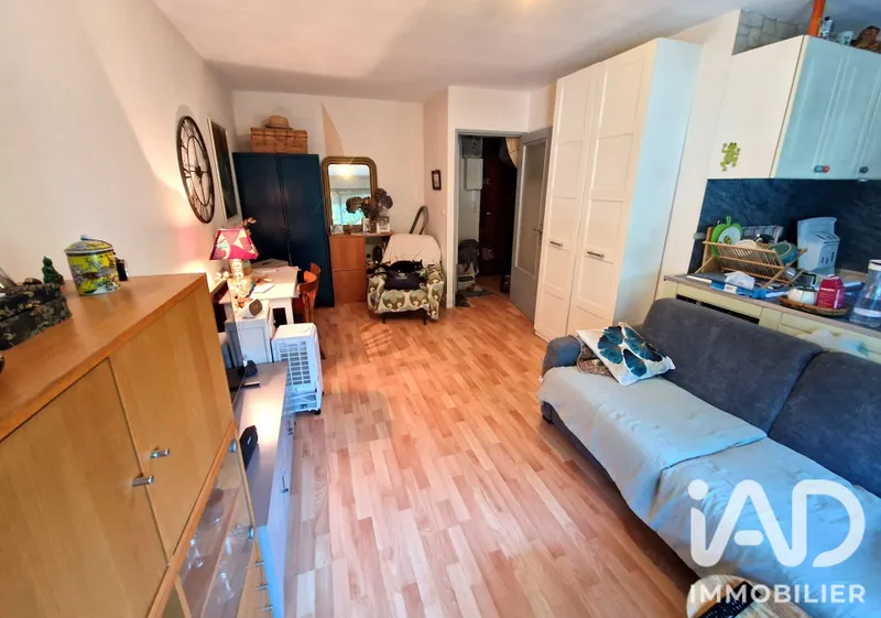 Vente Appartement 1 pièce - Photo 5