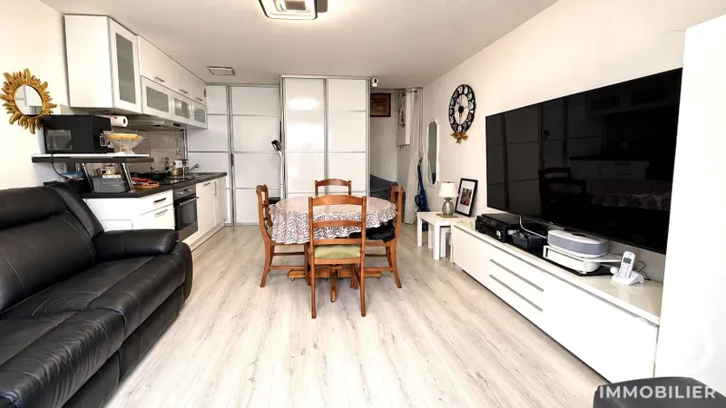 Vente Maison/villa 2 pièces - Photo 5