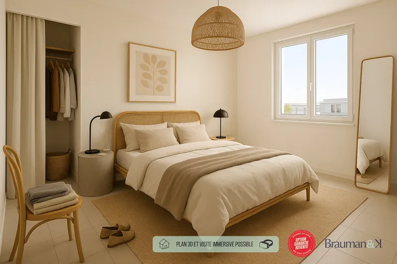 5 PIÈCES de 96m² + EXT(s) de 20m² + PKG(s) - Photo 3