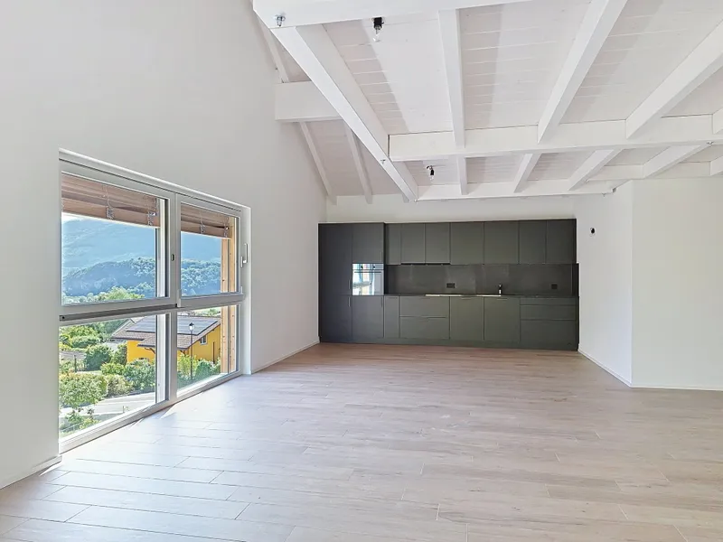 Ollon - Appartement Neuf 4.5 pièces avec balcon et mezzanine - Photo 4