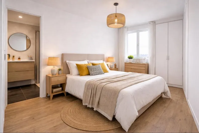 Appartement T4 de 81m² à Eysines - Photo 2