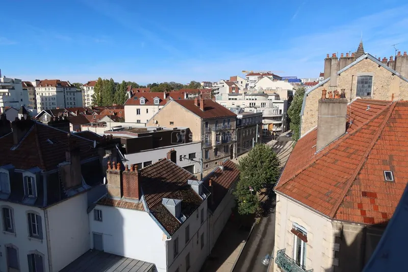 Appartement BesanÇon 5 pièce(s) - Photo 3