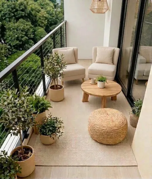 Charmant F2 de 46 m² - Photo 4