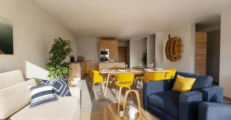 Villa contiguë neuve à La Balmaz – Lot C - Photo 2
