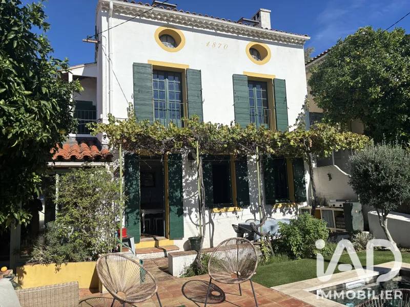 Maison à vendre, 5 pièces, 120 m², Toulon