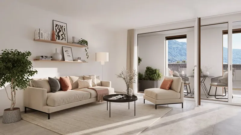 Appartement à louer, 2.5 pièces, Giubiasco