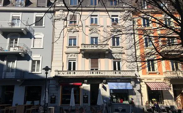 Appartement à louer, 2 pièces, 35 m², Luzern