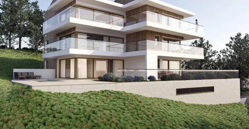Magnifique appartement neuf de 4.5 pièces en rez-de-jardin - Photo 2