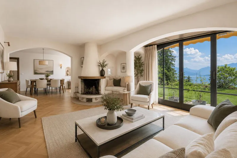 Pavillon de 10 pièces en vente à Lausanne - 317 m² - Photo 5