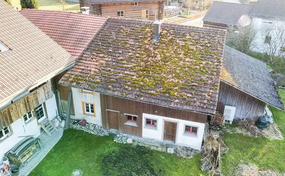 6-Zimmer-Einfamilienhaus mit Potenzial in Russikon kaufen - Photo 4