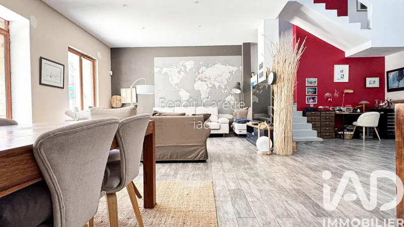 Vente Maison/villa 7 pièces - Photo 2