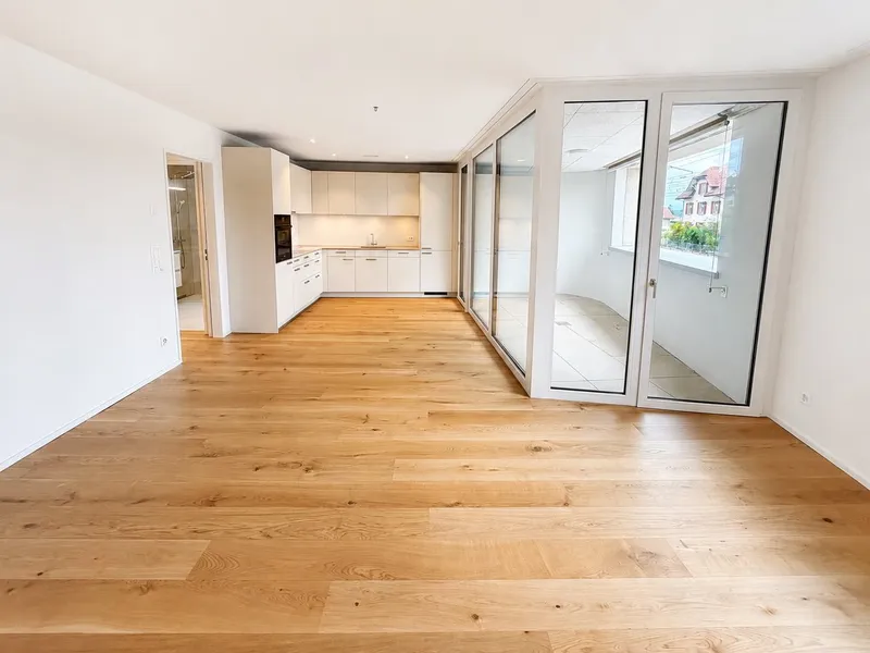 Moderne 3.5-Zimmer-Neubauwohnung in Weinfelden – Minergie-zertifiziert - Photo 4