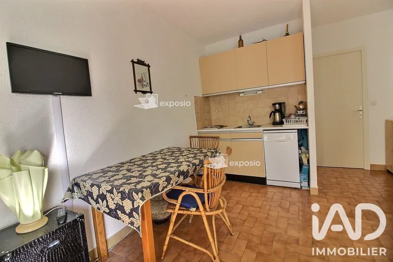 Vente Appartement 2 pièces - Photo 4