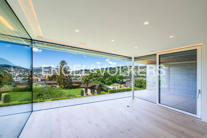 Appartement à vendre, 4.5 pièces, 142 m², Lugano