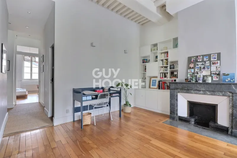 Bel appartement T4 rénové - Quartier Saint-Louis - Photo 2