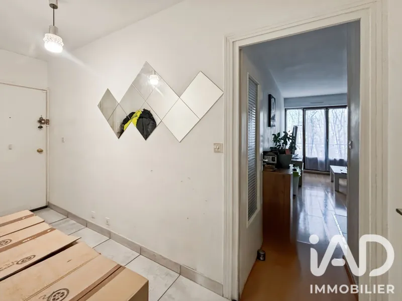 Vente Appartement 2 pièces - Photo 4