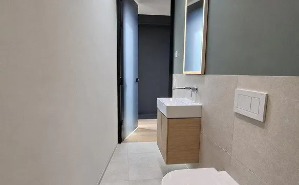 Erstvermietung – Moderne 3.5-Zimmer-Attika-Maisonettewohnung - Photo 5