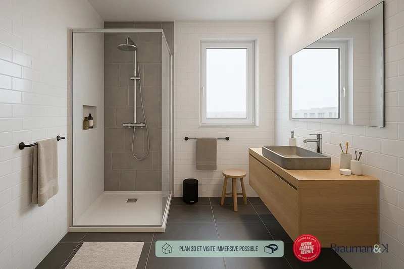 4 PIÈCES de 88m² + EXT(s) de 18m² + PKG(s) - Photo 5
