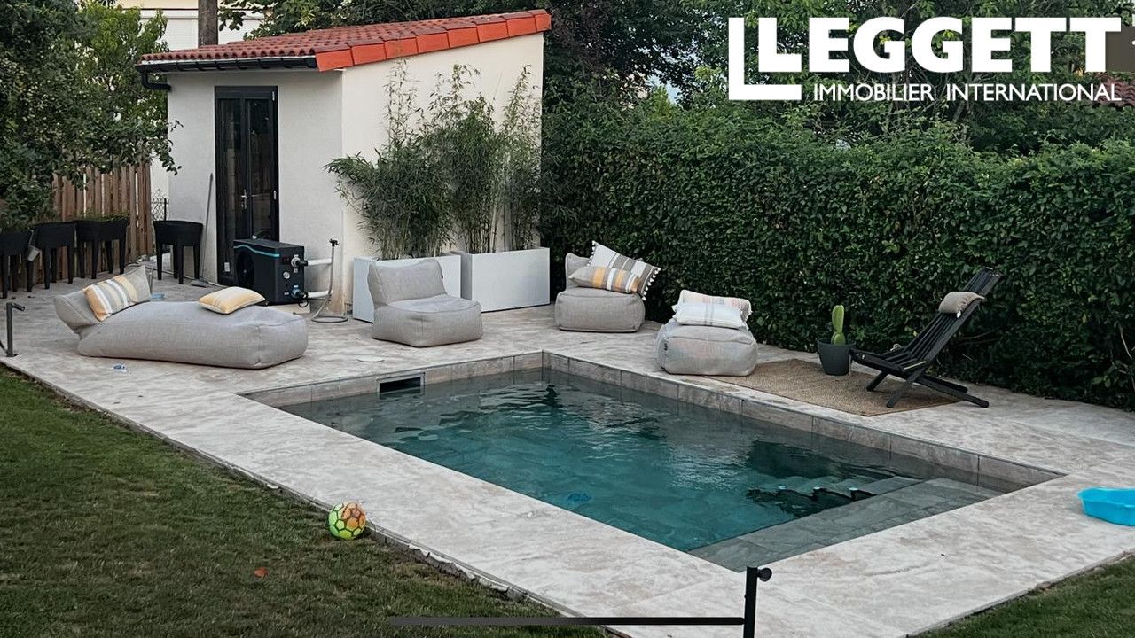 Maison familiale d'exception avec piscine – Emplacement idéal !