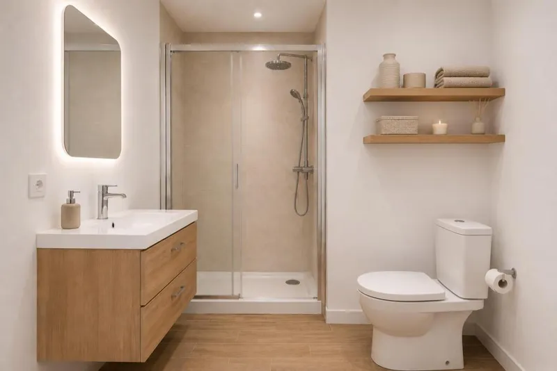 Appartement T3 de 56m² à Aytré - Photo 2