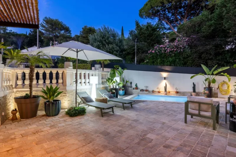 Vente Villa de luxe Le Cannet 7 Pièces 200 m² - Photo 2