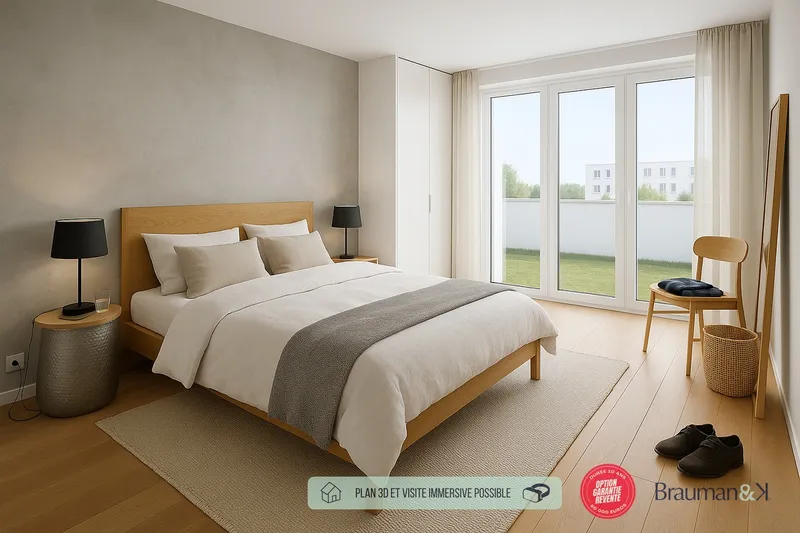 5 PIÈCES de 148m² offrant 257m² de surface privative - Photo 2
