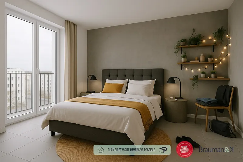 4 PIÈCES de 131m² + PKG(s) - Photo 4