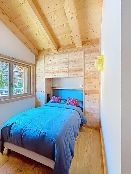 Penthouse au centre de Verbier - Photo 5