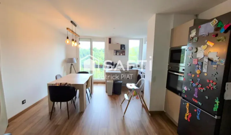 Appartement 3 pièces - Photo 2
