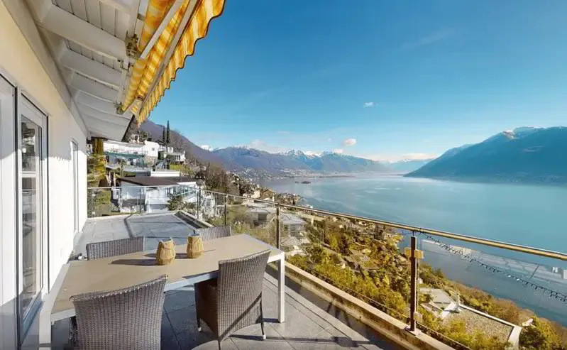 Maison à vendre, 5.5 pièces, 160 m², Brissago