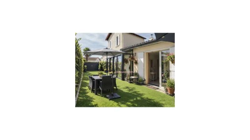 Maison à vendre, 5 pièces, 100 m², Drancy