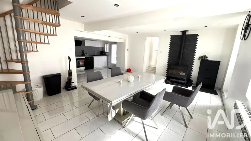 Vente Maison de ville 5 pièces - Photo 3