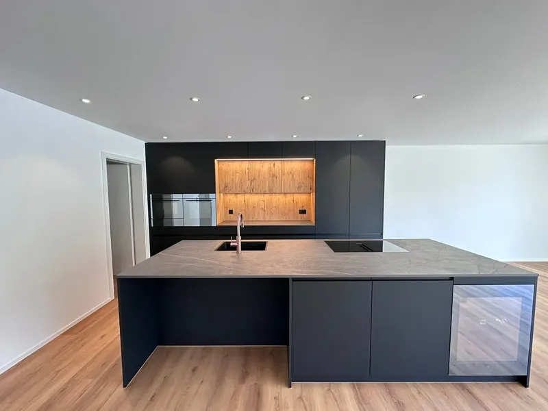 Wohnen der Extraklasse – exklusive 4.5-Zimmer-Terrassenwohnung am Buechenberg - Photo 4