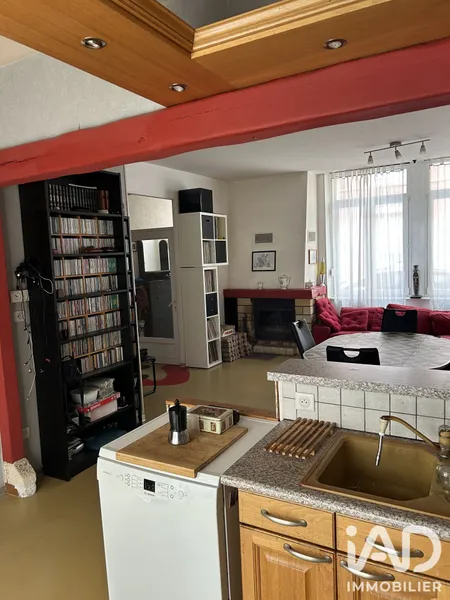 Vente Maison de ville 5 pièces - Photo 3