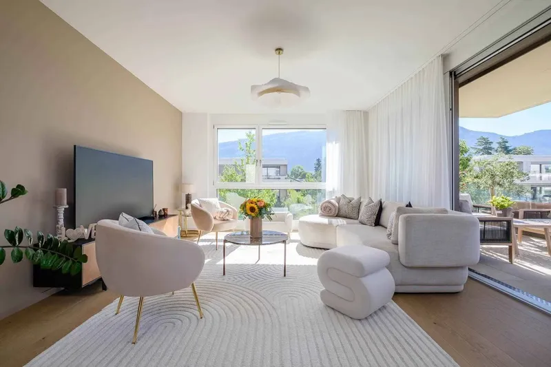En exclusivité : appartement de 5 pièces dans résidence THPE - Photo 2