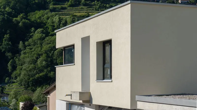 Maison à vendre, 4.5 pièces, Roveredo GR