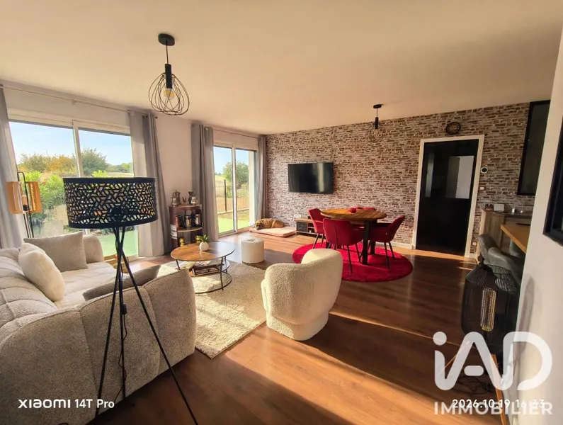 Vente Maison d'architecte 4 pièces - Photo 3