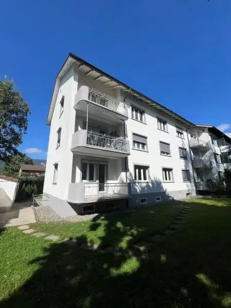 Appartement à louer, 3 pièces, 62 m², Solothurn